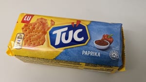 Tuc Kekse - Paprika